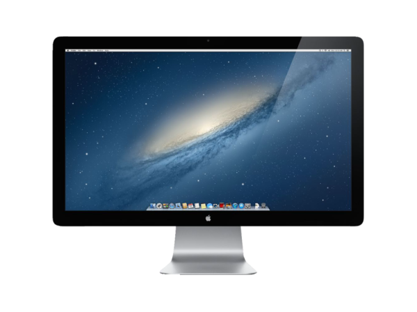 APPLE-Thunderbolt-27--MC914ZM-B